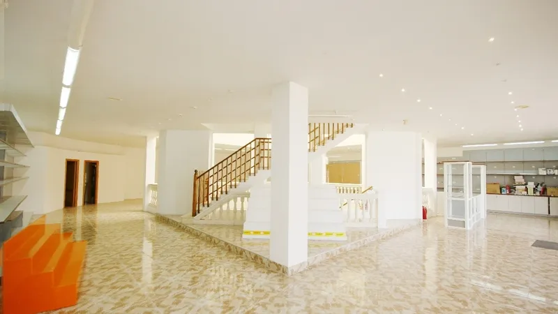 Commercial Building in Son Ferrer - Second floor