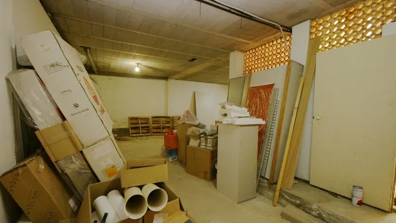 Commercial Building in Son Ferrer - Basement