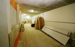 Commercial Building in Son Ferrer - Basement