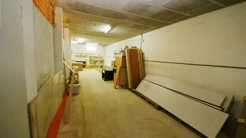 Commercial Building in Son Ferrer - Basement