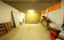 Commercial Building in Son Ferrer - Basement