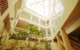 Commercial Building in Son Ferrer - Interior patio