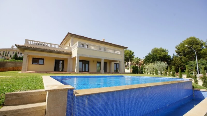 Detached Villa in Nova Santa Ponsa - DSC05405