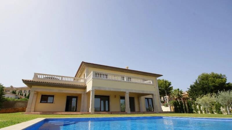 Detached Villa in Nova Santa Ponsa - DSC05409