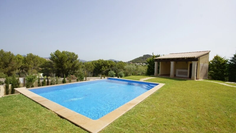 Detached Villa in Nova Santa Ponsa - DSC05415