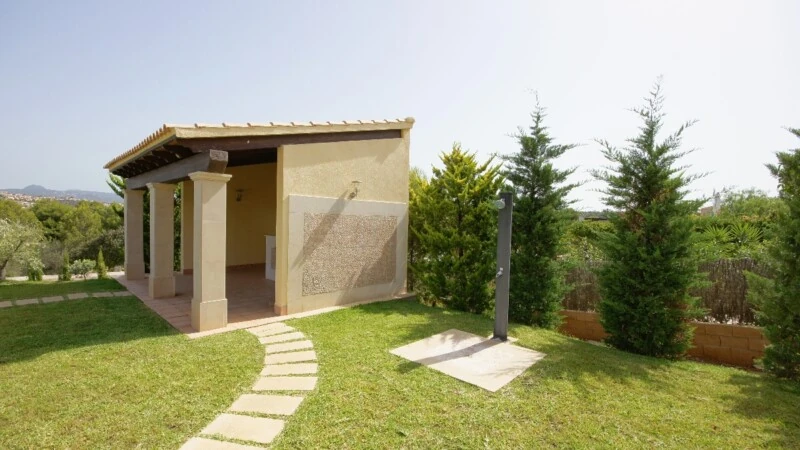 Detached Villa in Nova Santa Ponsa - DSC05417