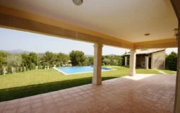 Detached Villa in Nova Santa Ponsa - DSC05436