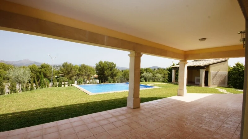 Detached Villa in Nova Santa Ponsa - DSC05436