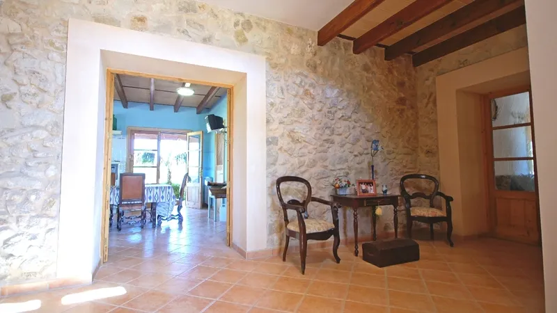 Finca in Lloret de Vistalegre - Hall
