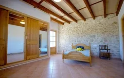 Finca in Lloret de Vistalegre - Bedroom a ground floor