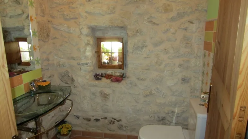 Finca in Lloret de Vistalegre - Guest Toliet