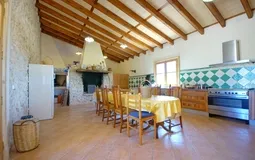 Finca in Lloret de Vistalegre - Casita BBQ