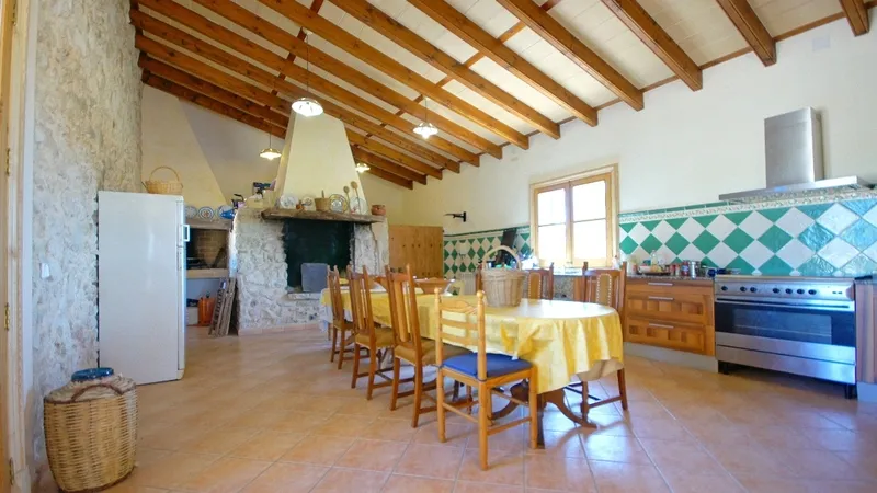 Finca in Lloret de Vistalegre - Casita BBQ