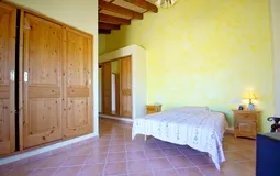Finca in Lloret de Vistalegre - Main Bedroom