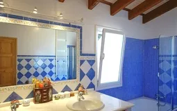 Finca in Lloret de Vistalegre - Bath en-suite