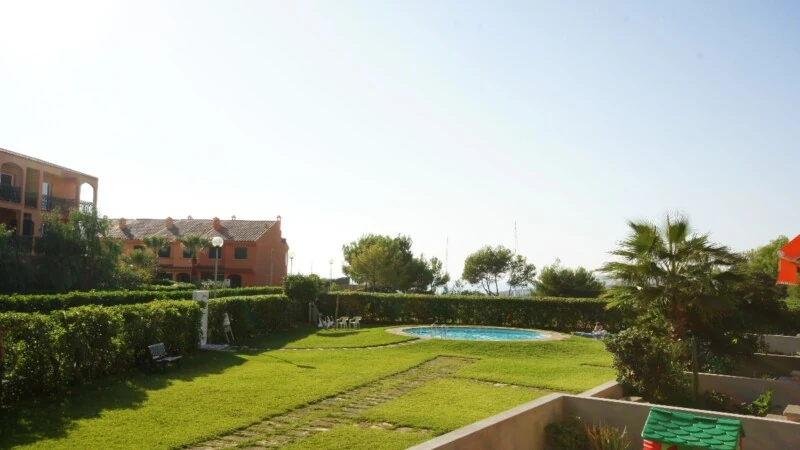 Garden Apartment in El Toro - Port Adriano - DSC07181