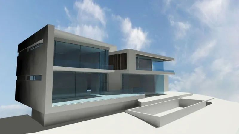 Villa in Camp de Mar - Option 1