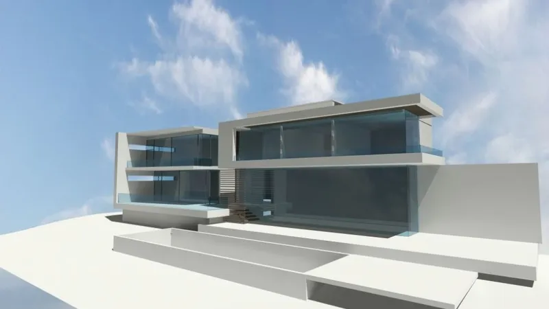 Villa in Camp de Mar - Option 1