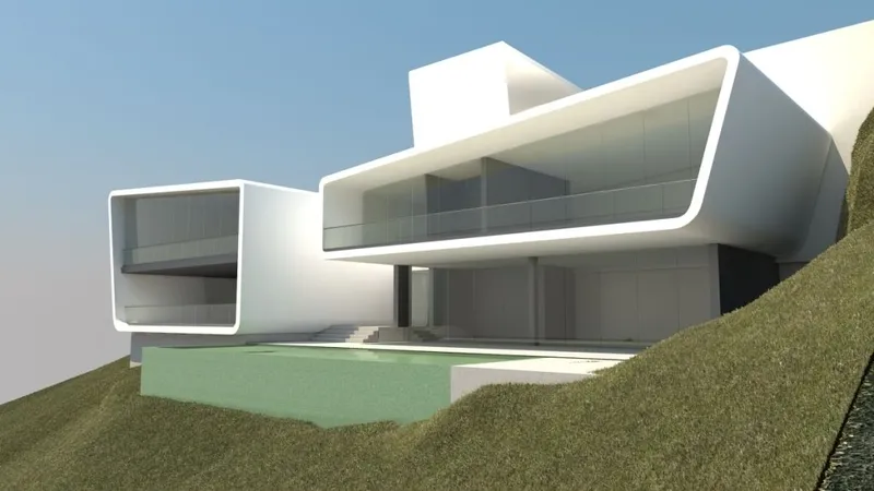 Villa in Camp de Mar - Option 2