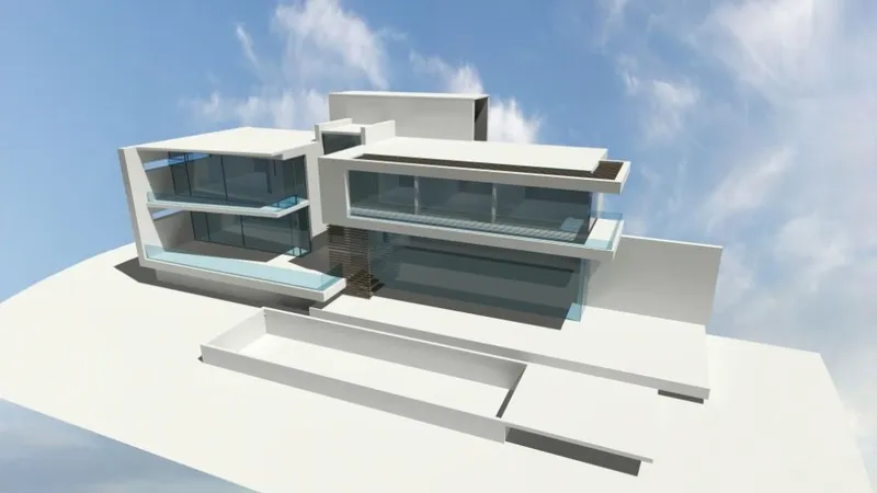 Villa in Camp de Mar - Option 1