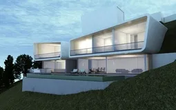 Villa in Camp de Mar - Option 2