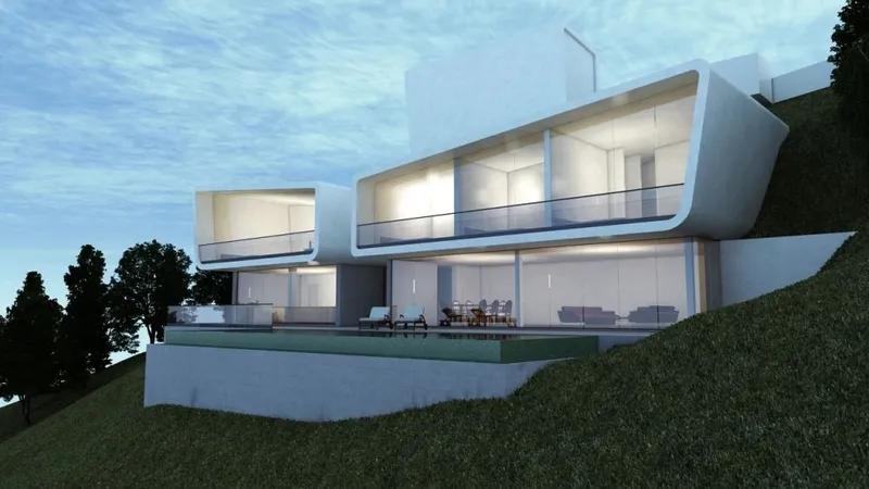 Villa in Camp de Mar - Option 2