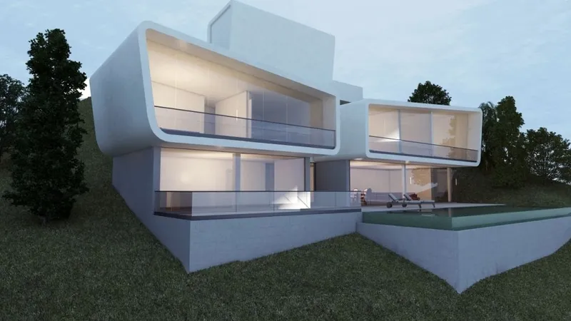 Villa in Camp de Mar - Option 2