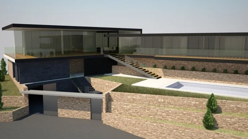 Villa in Camp de Mar - 002