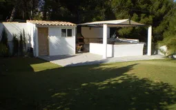 House in Costa de la Calma - BBQ