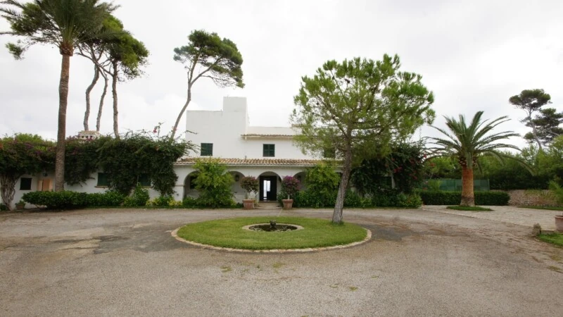 Villa in Mallorca - Entrance iii