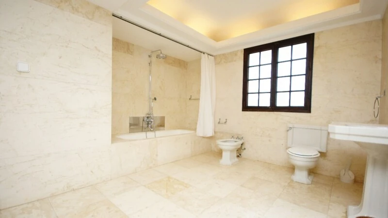 Villa in Mallorca - Bathroom