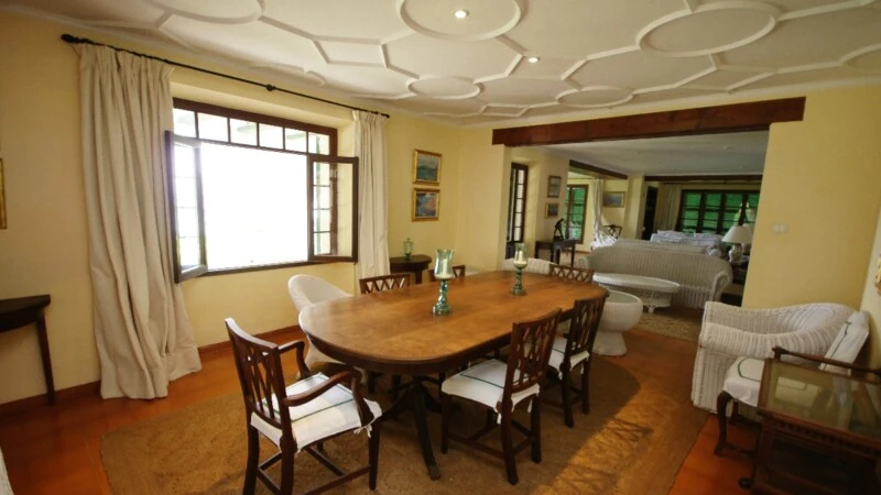 Villa in Mallorca - Dinning room