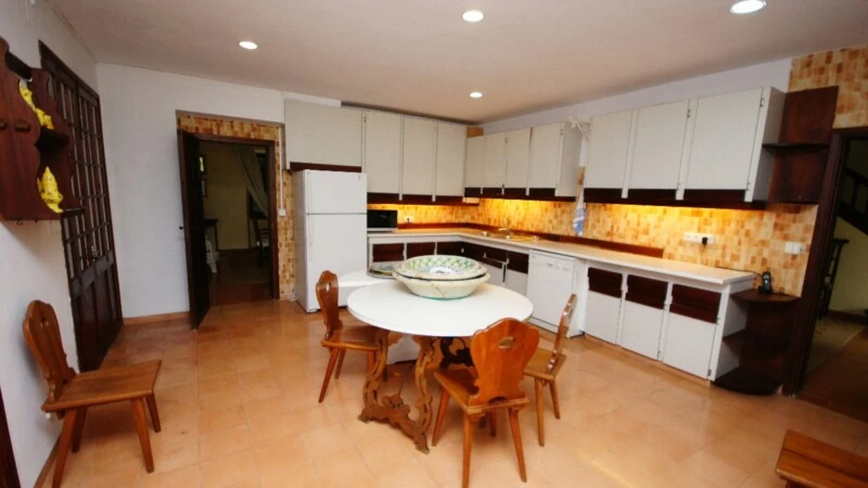 Villa in Mallorca - Kitchen i