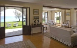 Villa in Mallorca - Living room