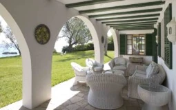 Villa in Mallorca - Terrace