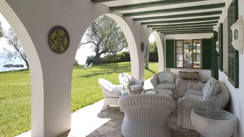 Villa in Mallorca - Terrace