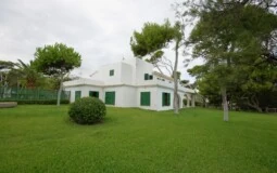 Villa in Mallorca - Back yard ii