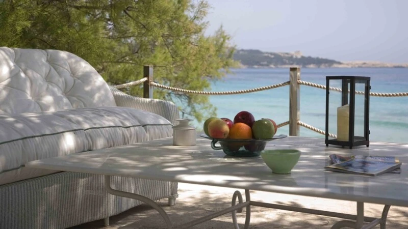 Villa in Mallorca - chill out