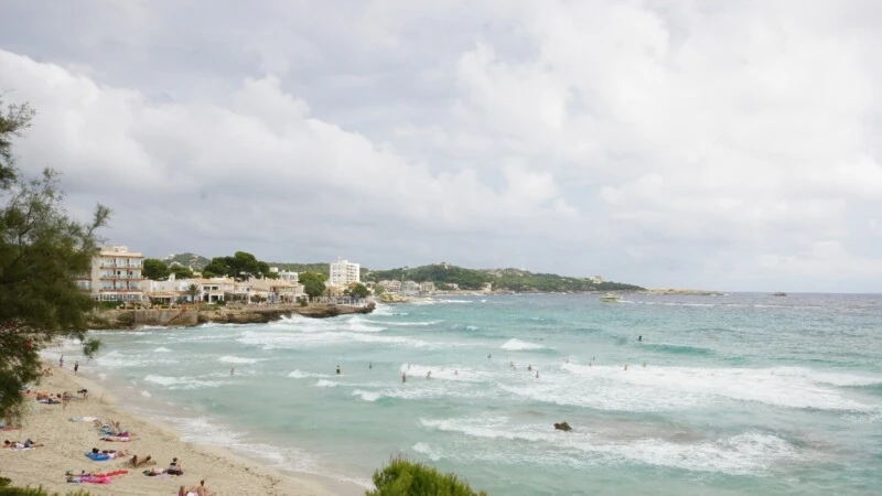 Villa in Mallorca - Direct access to the Beach
