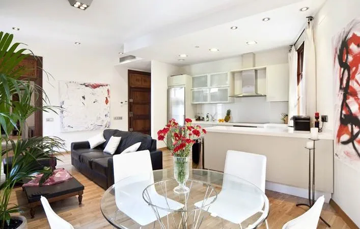Apartment in Palma de Mallorca - View