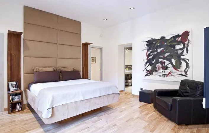 Apartment in Palma de Mallorca - Main Bedrrom