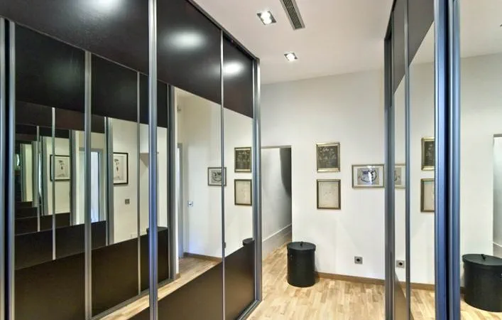 Apartment in Palma de Mallorca - Dressing room