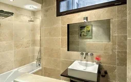 Apartment in Palma de Mallorca - Bathroom