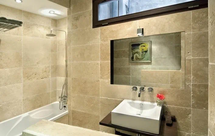 Apartment in Palma de Mallorca - Bathroom