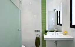 Apartment in Palma de Mallorca - Bathroom
