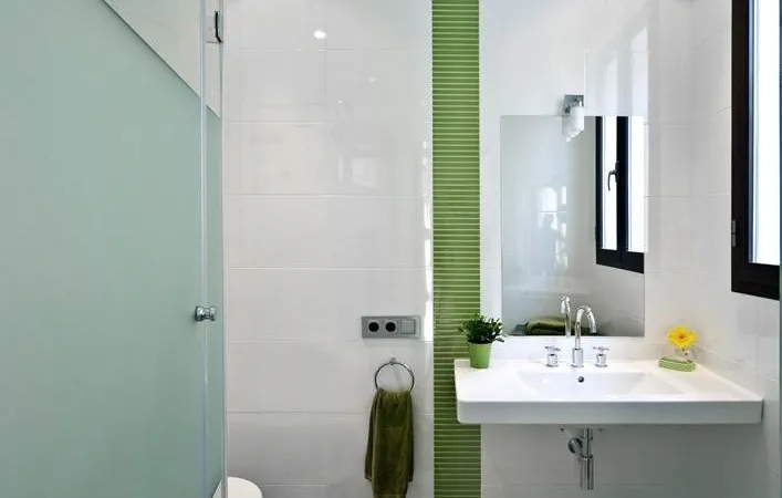 Apartment in Palma de Mallorca - Bathroom