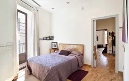 Apartment in Palma de Mallorca - Bedroom