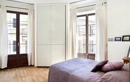 Apartment in Palma de Mallorca - Bedroom