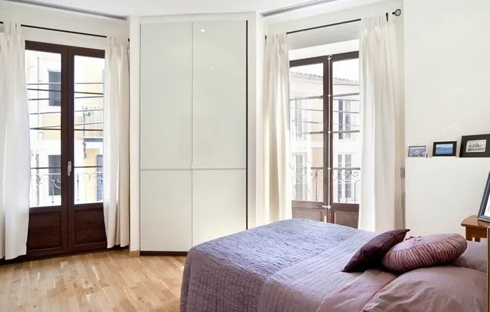 Apartment in Palma de Mallorca - Bedroom