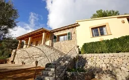 Finca in Esporles - Extarnal view